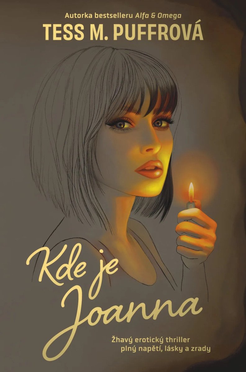 Kde je Joanna – Puffrová Tess M