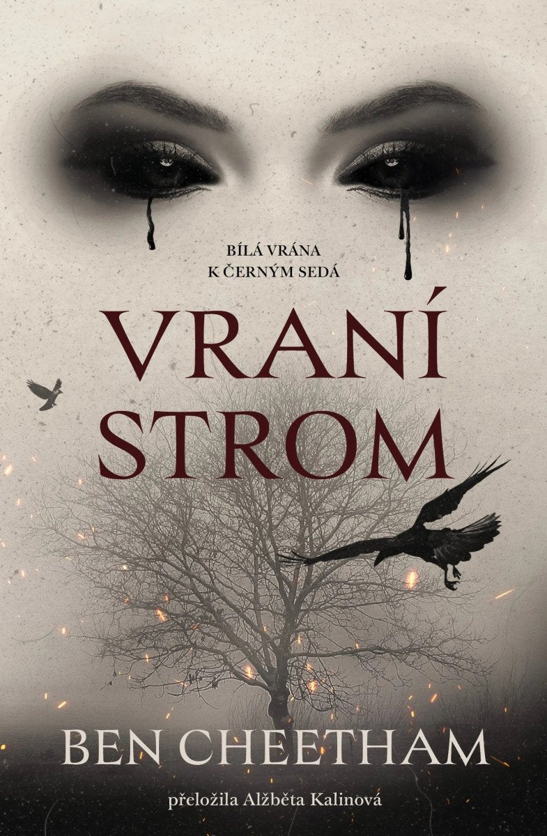 Vraní strom – Cheetham Ben