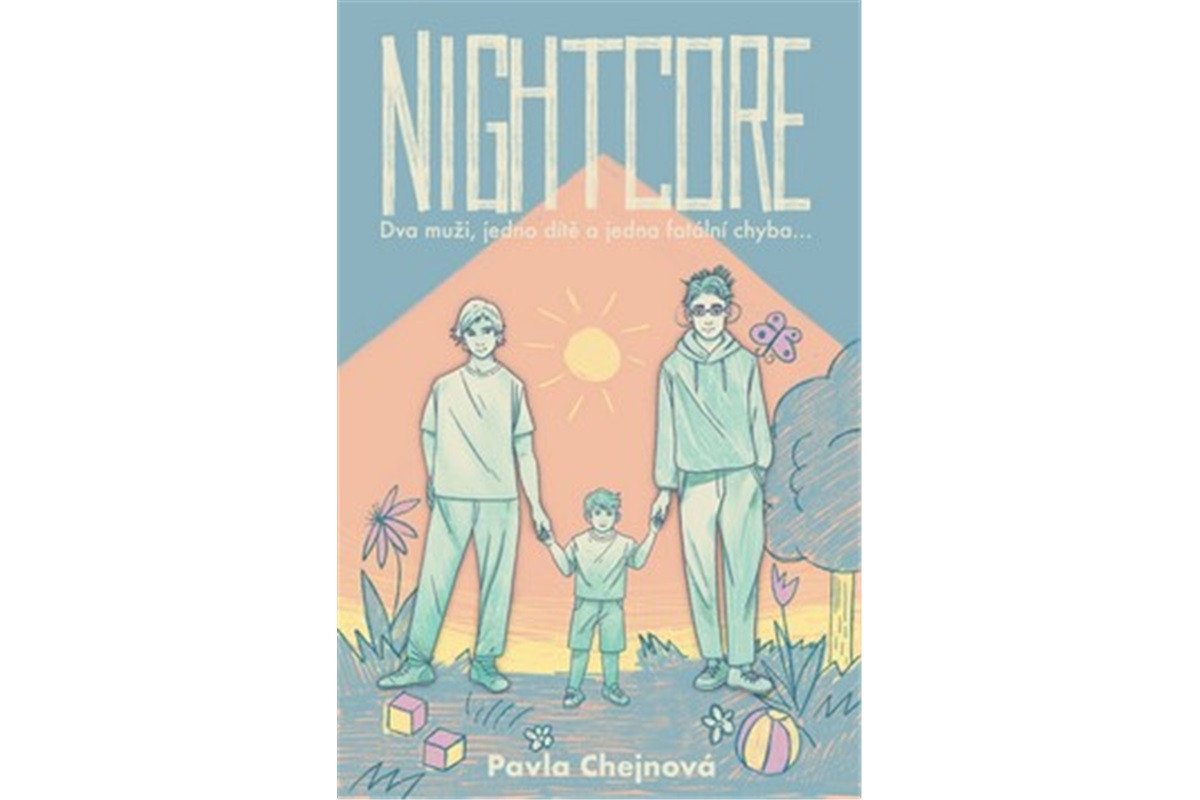 Nightcore – Chejnová Pavla