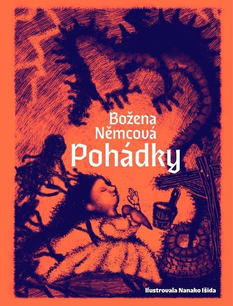 Pohádky Boženy Němcové – Němcová Božena
