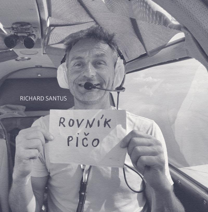 Rovník pičo – Santus Richard