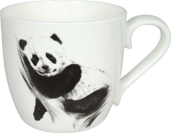 Hrnek - Úžasná zvířata Panda 425 ml