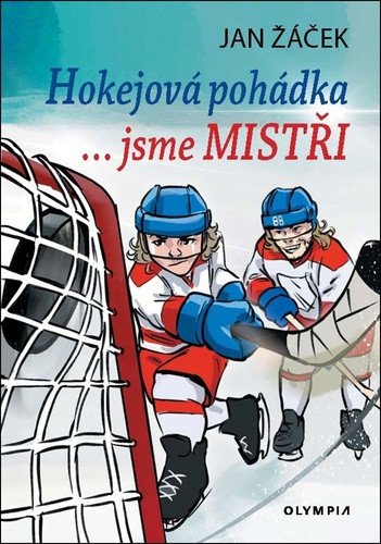 Hokejová pohádka… jsme mistři – Žáček Jan (2025)