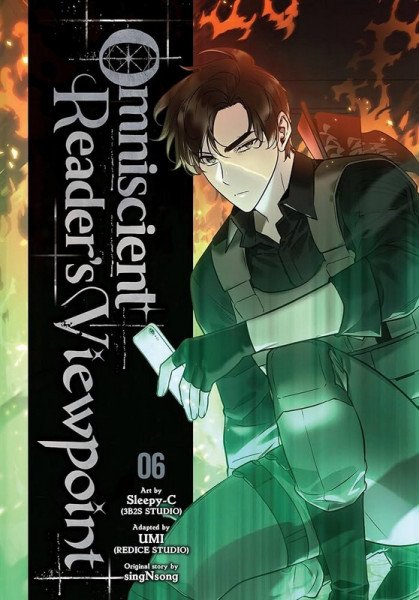 Omniscient Reader´s Viewpoint, Vol. 6 – Young Im Hye (2025)