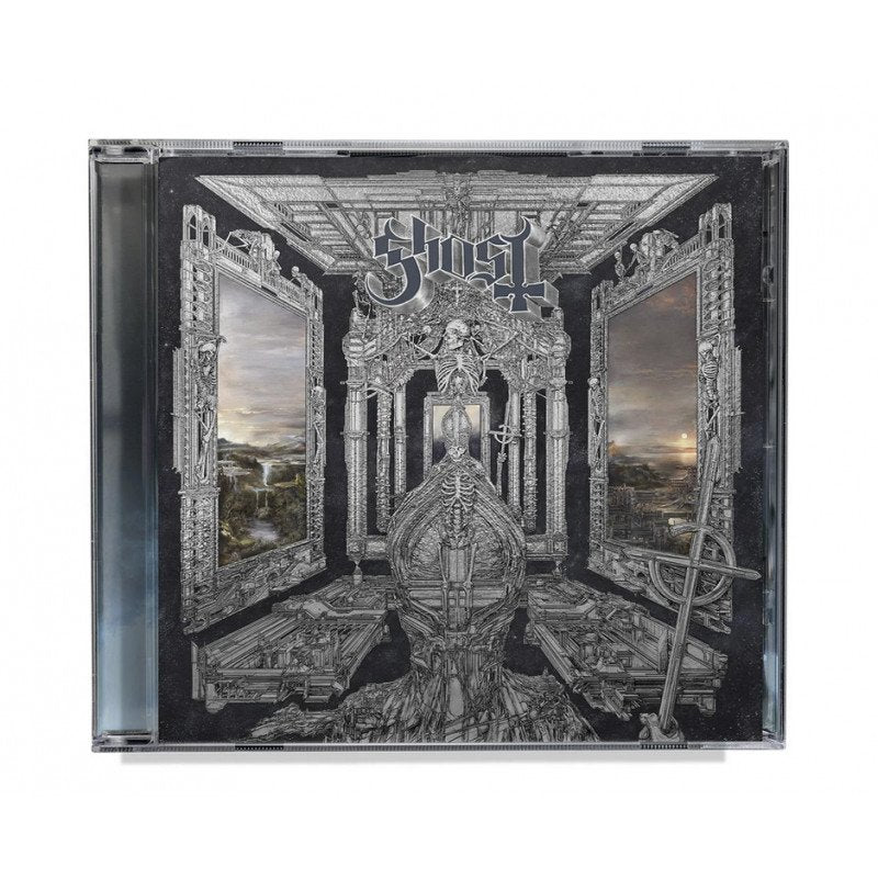 Skeletá - CD