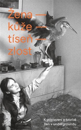 Žena - kůže - tíseň - zlost – Touš Radek