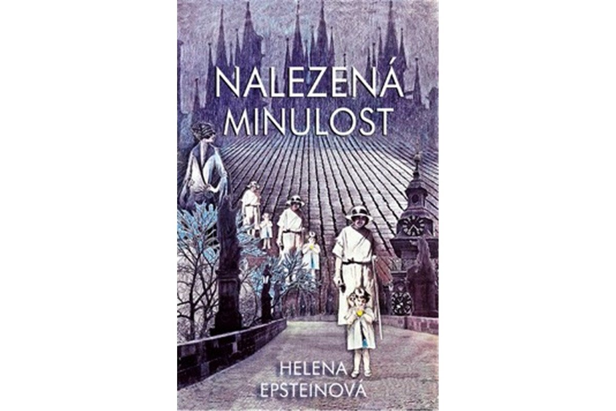 Nalezená minulost – Epsteinová Helena