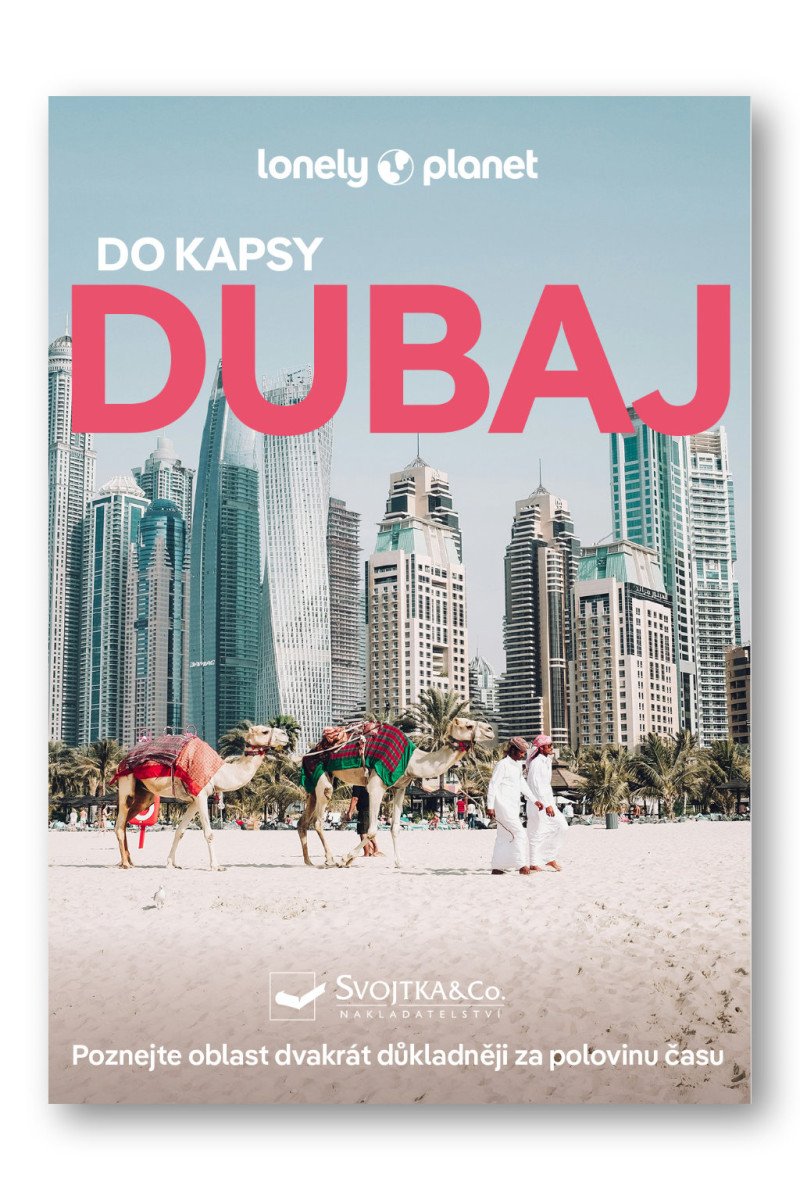 Dubaj do kapsy - Lonely Planet