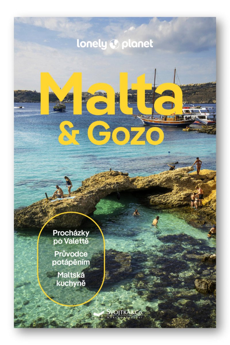 Malta a Gozo - Lonely Planet