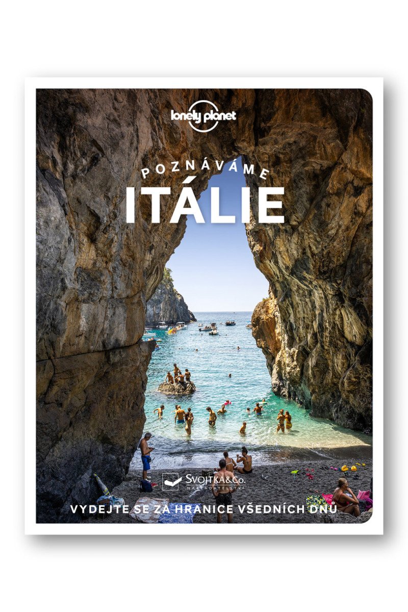 Poznáváme Itálie - Lonely Planet