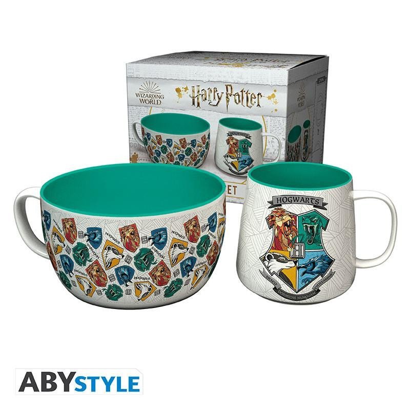 Harry Potter Snídaňový set