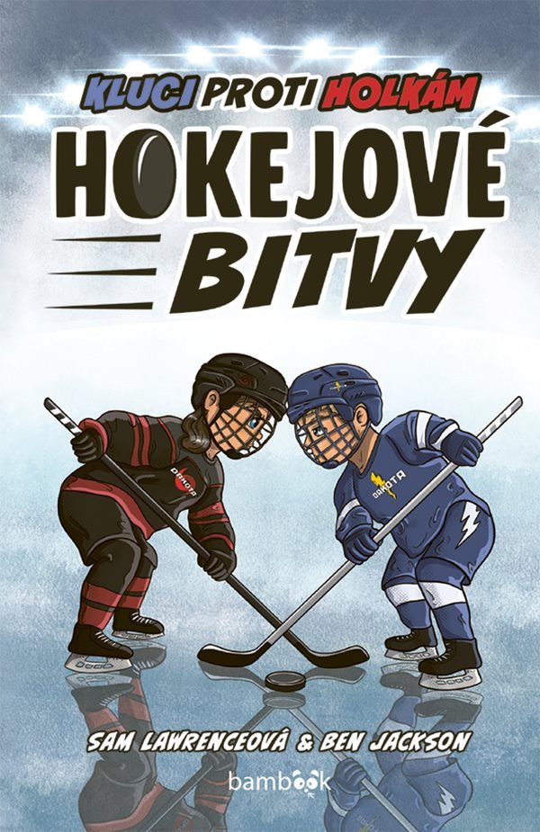 Hokejové bitvy – Kluci proti holkám – Lawrenceová Sam