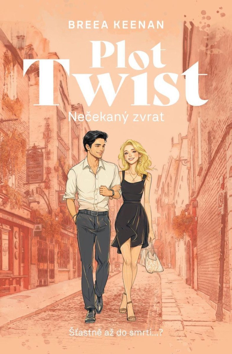 Plot twist Nečekaný zvrat – Keenan Breea