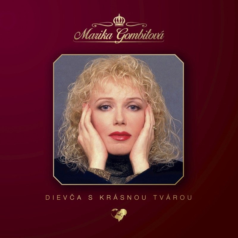 Dievča s krásnou tvárou - 2 CD