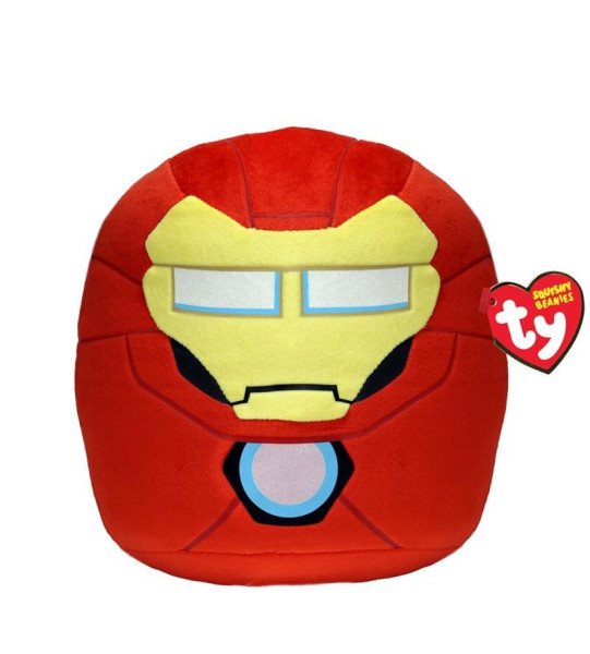 Squishy Beanies Marvel - IRON MAN 22 cm