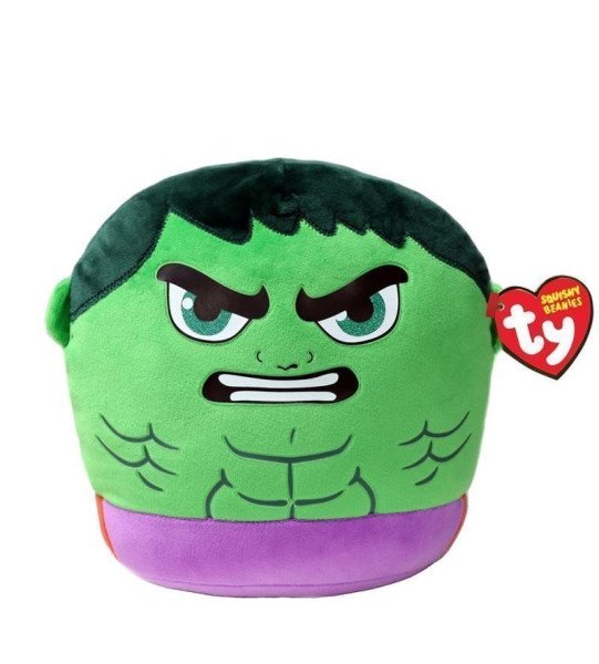 Squishy Beanies Marvel - HULK 22 cm