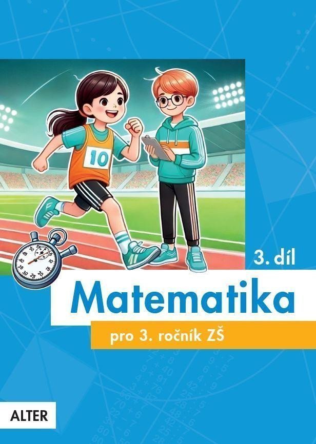 Matematika pro 3 ročník ZŠ 3 díl – group of authors