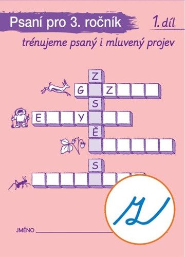 Psaní pro 3 ročník 1 díl z s kličkou