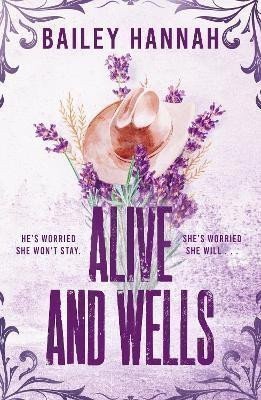 Alive and Wells – Hannah Bailey (2025)