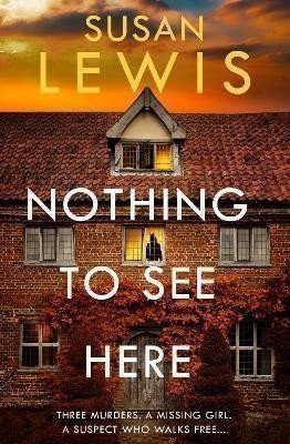 Nothing to See Here – Lewis Susan (2025)