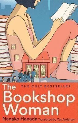 The Bookshop Woman – Hanada Nanako