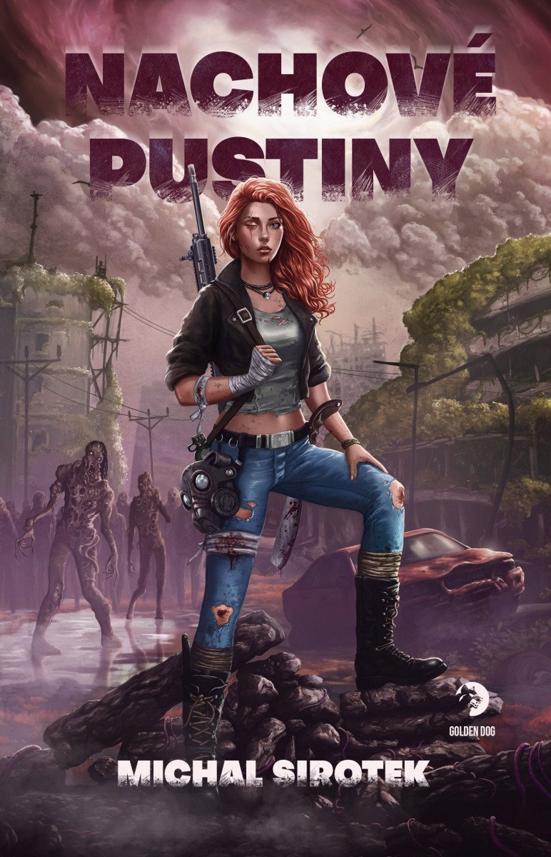 Nachové pustiny – Sirotek Michal