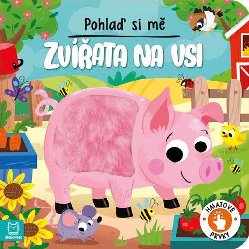 Pohlaď si mě Zvířata na vsi – Wasilewicz Gražyna