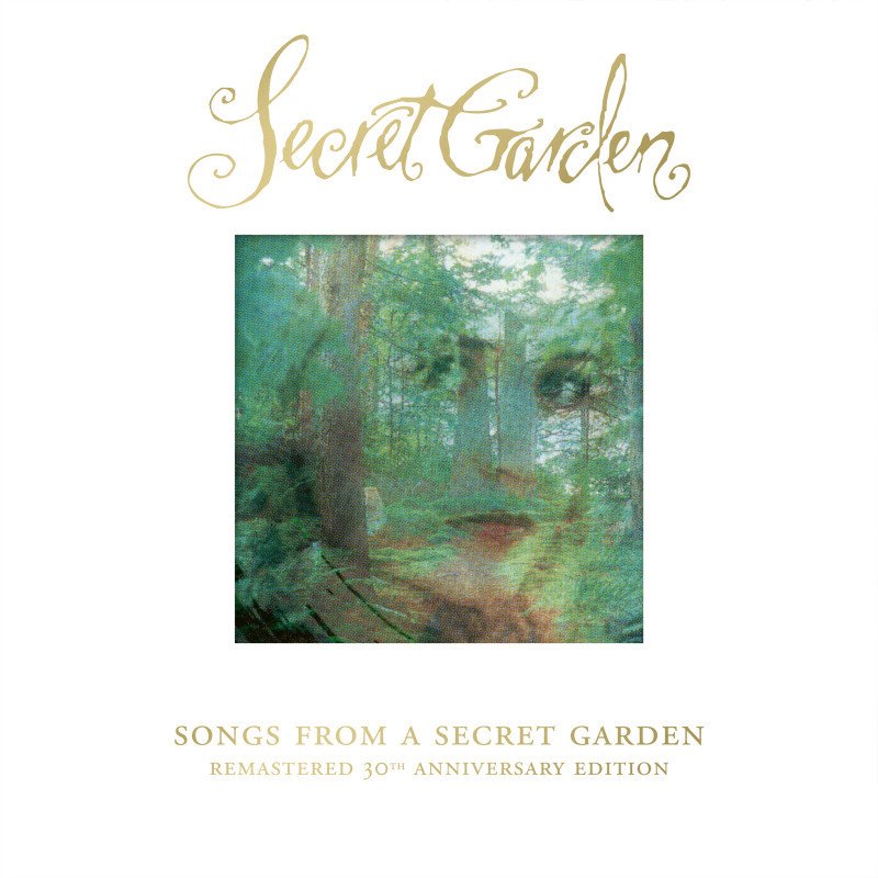 Songs From A Secret Garden Remastered 2025 30th Anniversary Edition - LP