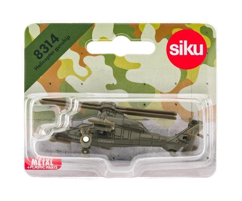 SIKU Military Bitevní vrtulník