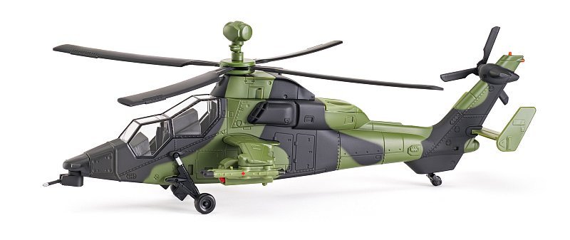 SIKU Military Bojový vrtulník