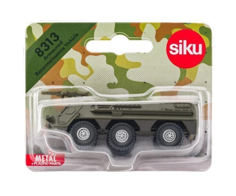 SIKU Military Obrněný průzkumný tank