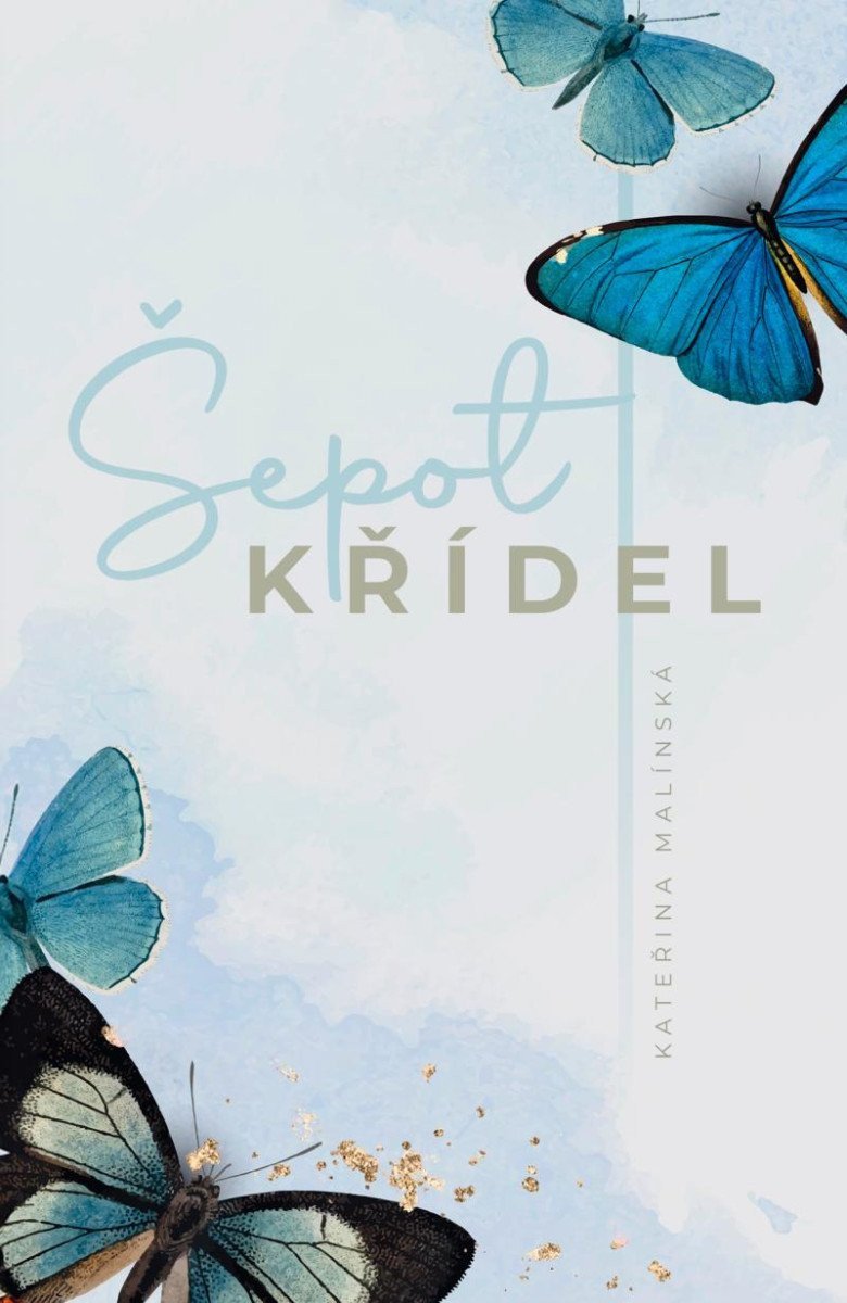 Šepot křídel – Malínská Kateřina