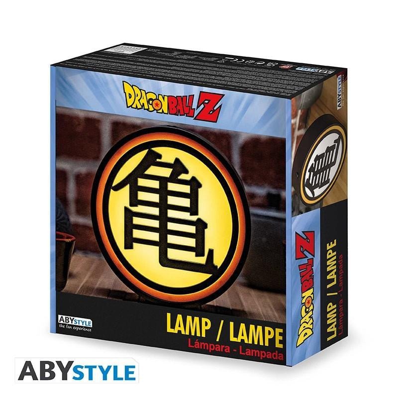 Dragon Ball Z Lampa Kame Symbol
