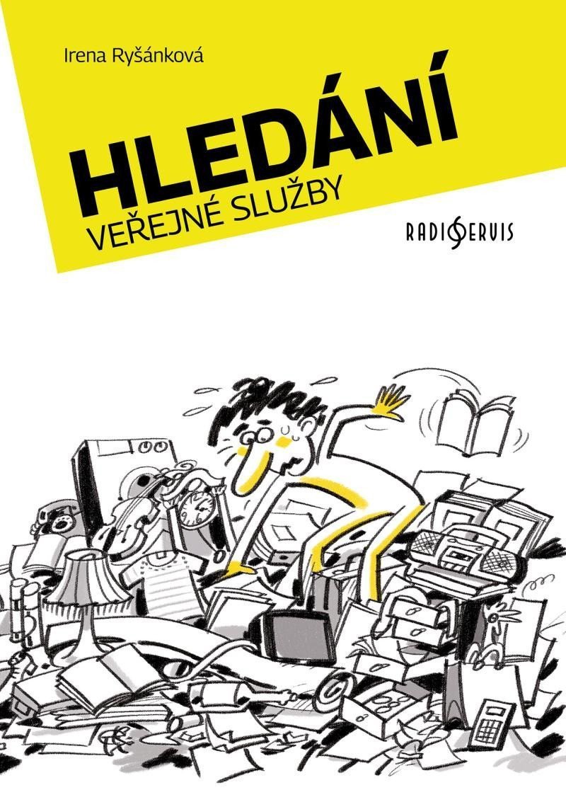 Hledání veřejné služby – Ryšánková Irena