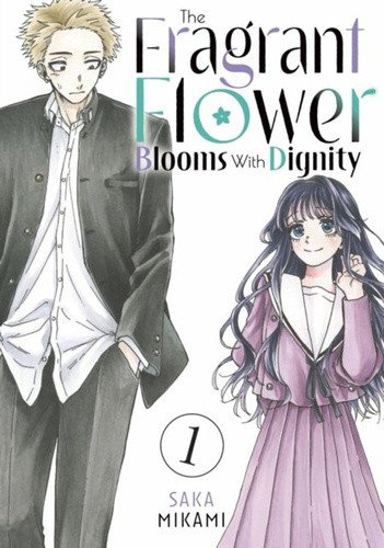 Fragrant Flower Blooms With Dignity 1 – Mikami Saka (2024)