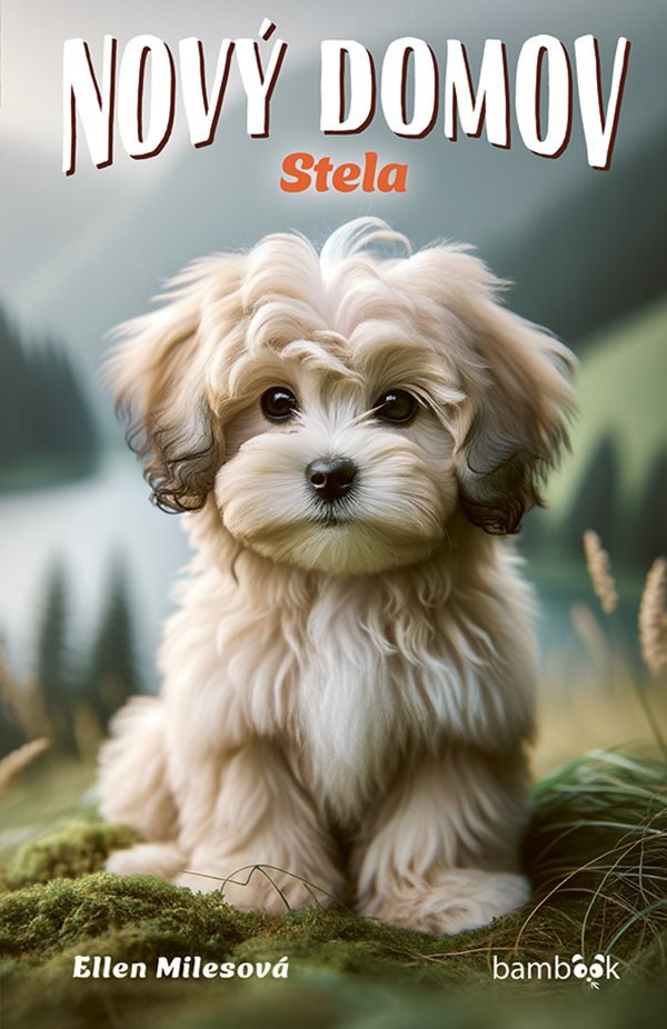 Nový domov - Stela – Milesová Ellen