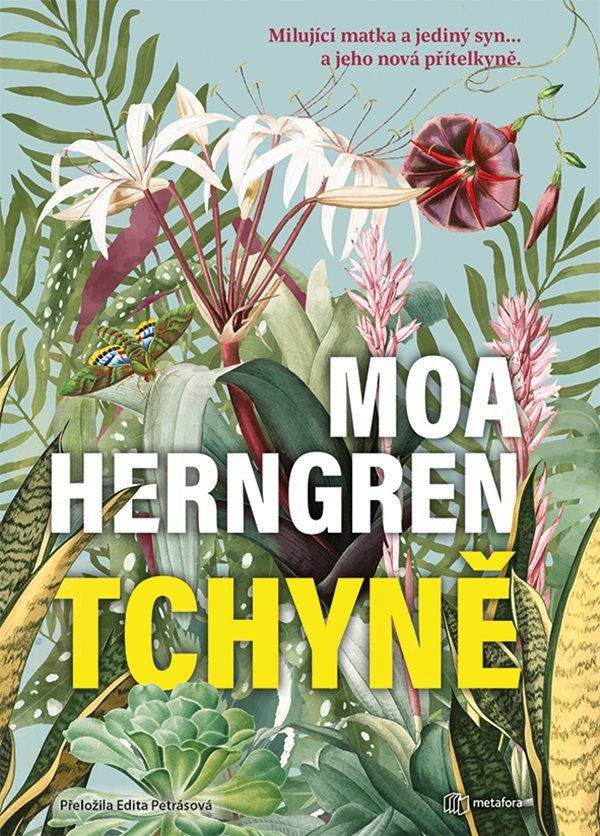 Tchyně – Herngren Moa