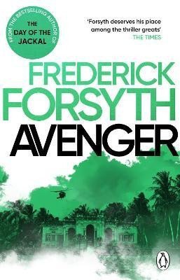 Avenger – Forsyth Frederick