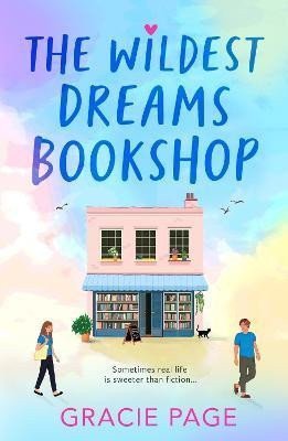 Wildest Dreams Bookshop – Page Gracie