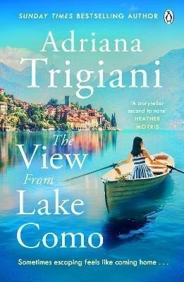 View from Lake Como – Trigiani Adriana