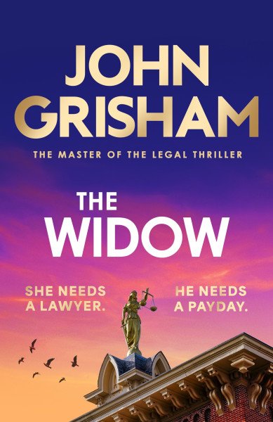 Widow – Grisham John (2025)