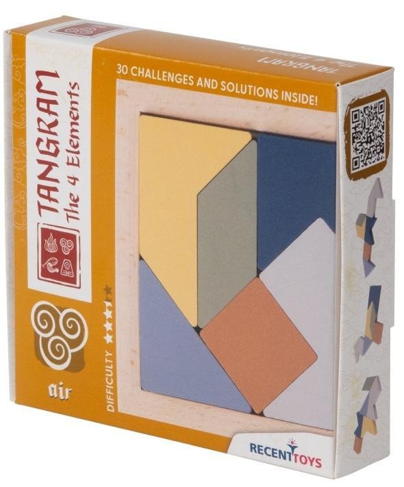 Tangram 4 Elementy - Vzduch