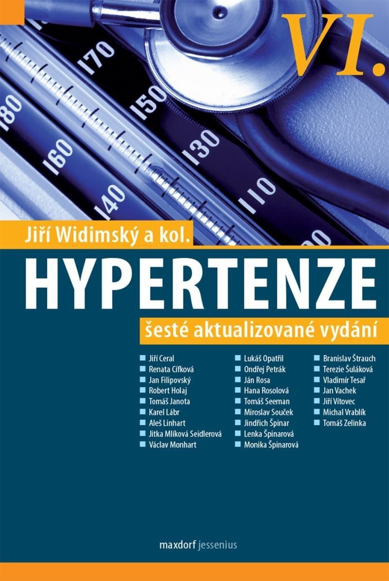 Hypertenze – Widimský Jiří