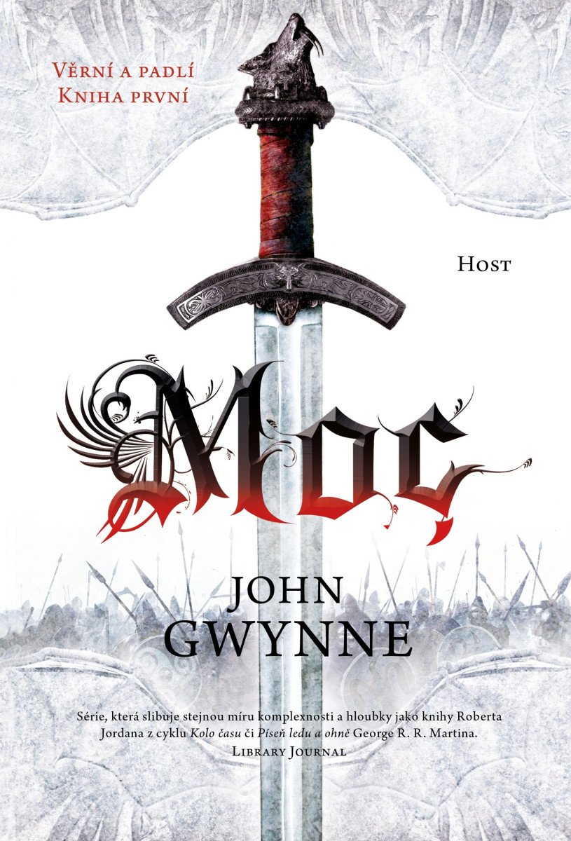 Moc – Gwynne John