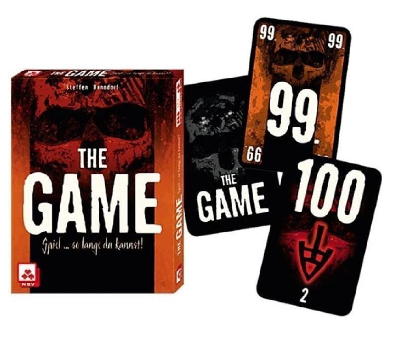 The Game Hraj dokud můžeš