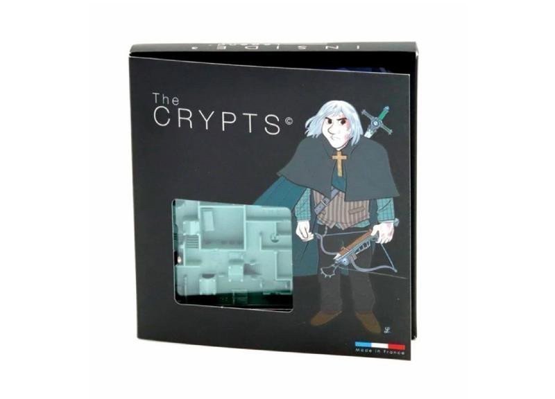 Legend The Crypts