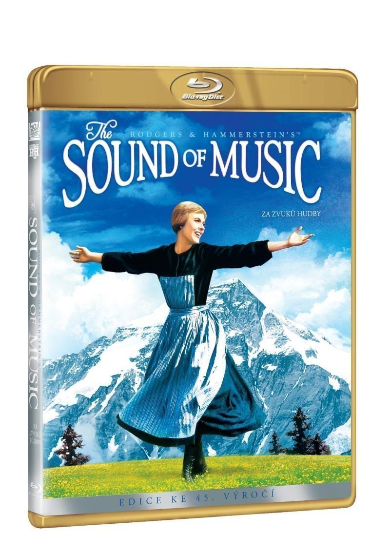 Za zvuků hudby 2BD BD bonus disk