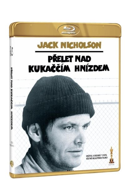 Přelet nad kukaččím hnízdem UCE BD