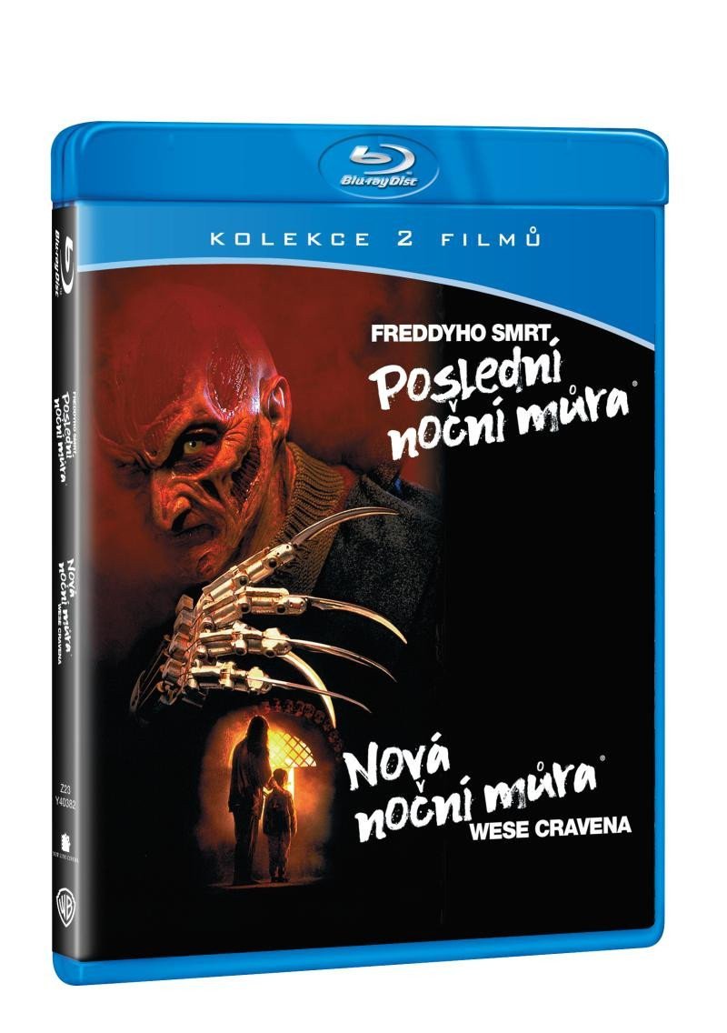 Noční můra v Elm Street 6 7 BD