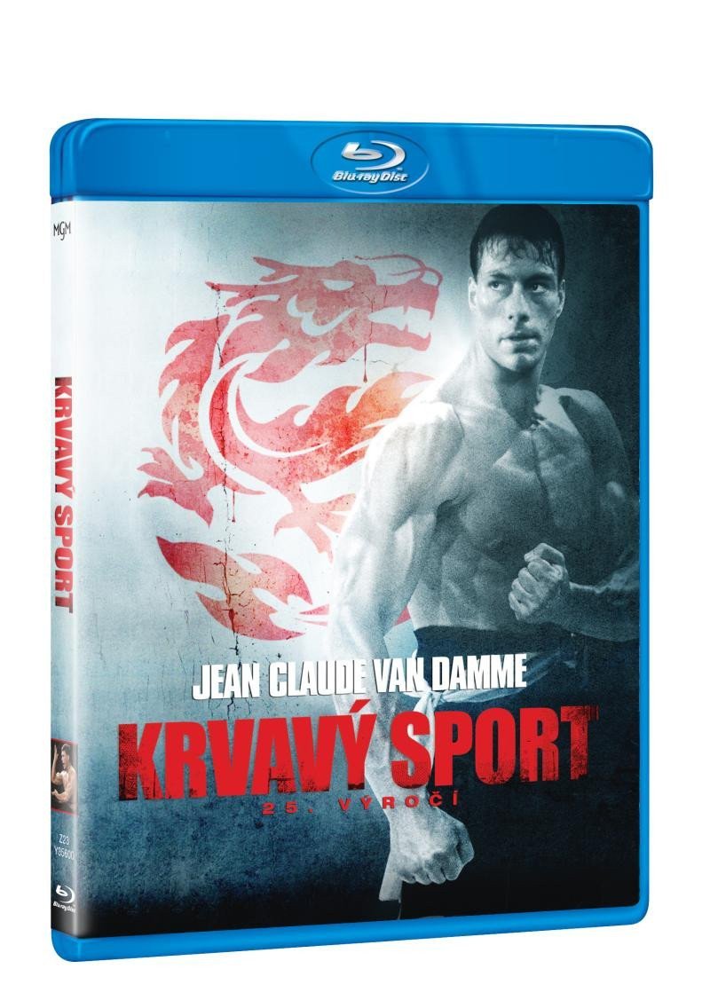 Krvavý sport BD